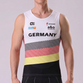 Germany Cycling Vests