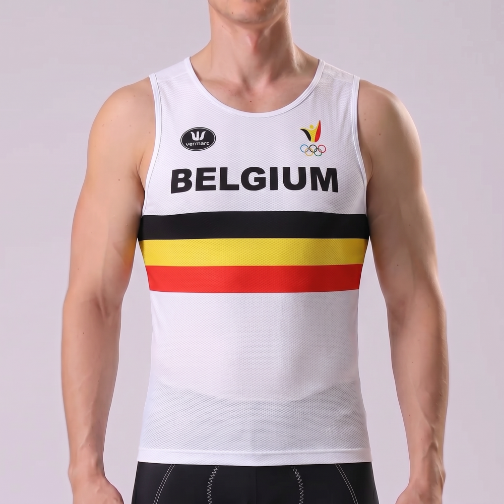 Belgium Galou Cycling Vests