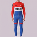 1994 ONCE Long Sleeves Cycling Kits