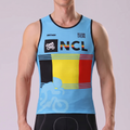 Belgium GillesVC Cycling Vests