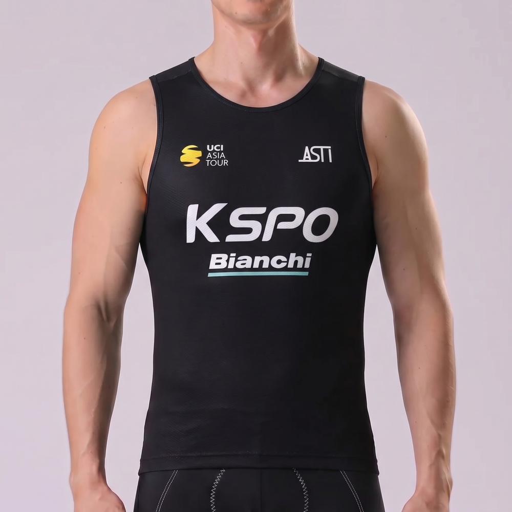 2018 Bianchi Cycling Vests