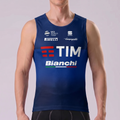 TIM Bianchi Cycling Vests