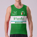 Benetton Bianchi Cycling Vests