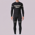 Alcyom Long Sleeves Cycling Kits