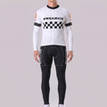 1986 PEUGEOT Long Sleeves Cycling Kits