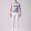 1993 CLAS Long Sleeves Cycling Kits
