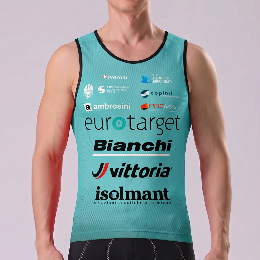 2020 Bianchi Cycling Vests