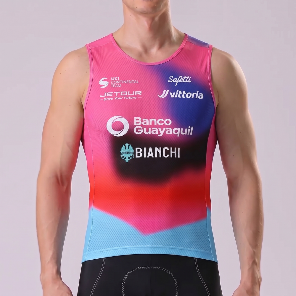 2024 Bianchi Cycling Vests
