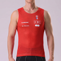 France Red Cycling Vests