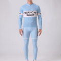 Bianchi PIRELLI Long Sleeves Cycling Kits
