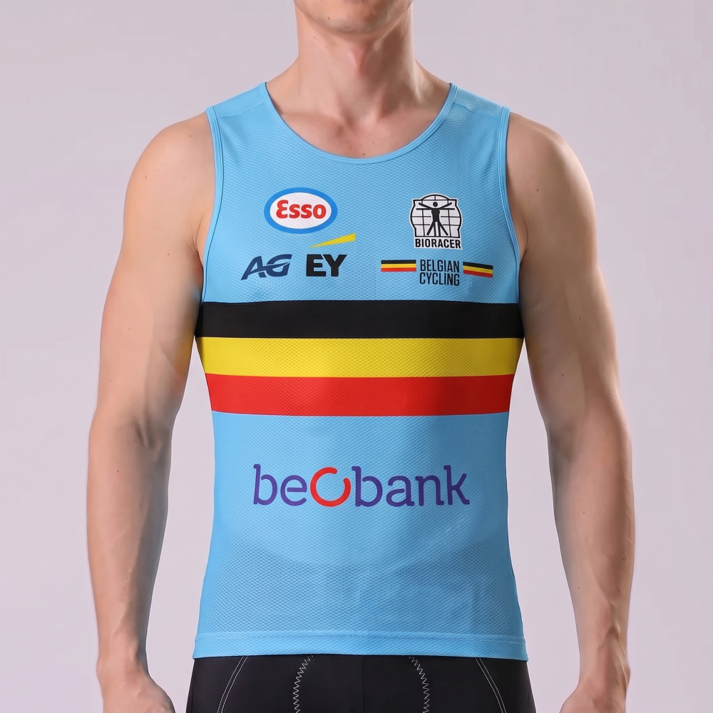 2024 Belgium Cycling Vests