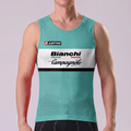 Bianchi Campagnolo Cycling Vests
