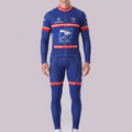 United States Postal Service Long Sleeves Cycling Kits