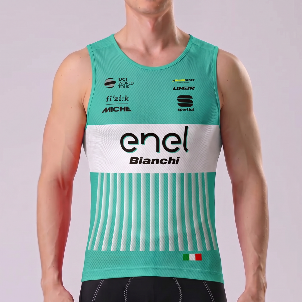 fi`zi:k Bianchi Cycling Vests