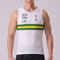 2018 AUS Cycling Vests
