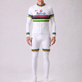 1996 Banesto UCI Long Sleeves Cycling Kits