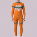1983 Peugeot Long Sleeves Cycling Kits