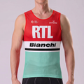 RTL Bianchi Cycling Vests