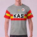 1976 Kas Grey T-Shirt