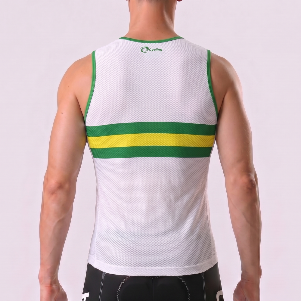 2017 Australia Cycling Vests