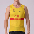 Eni Bianchi Cycling Vests