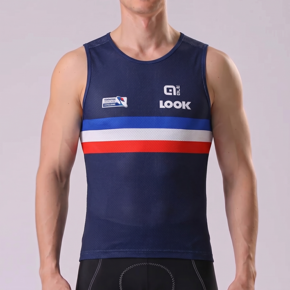 2016 France Cycling Vests