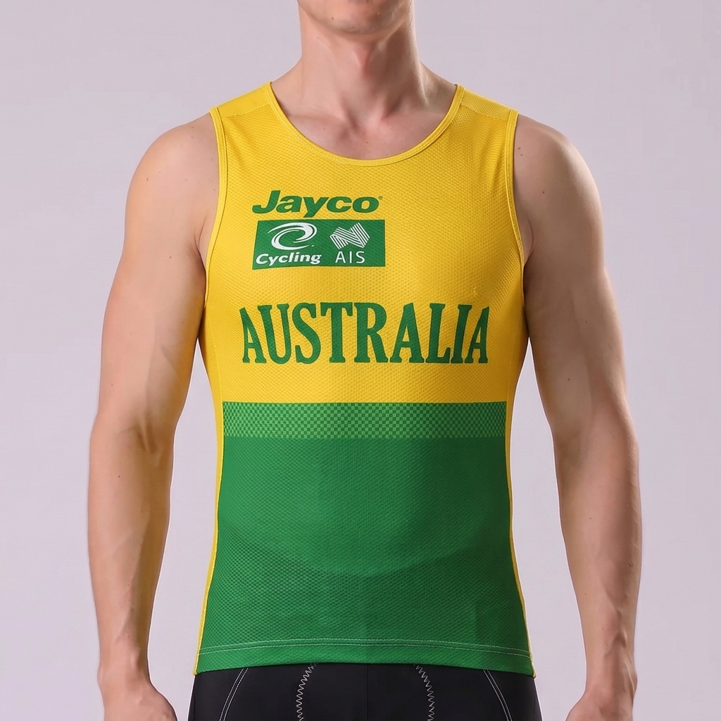 Jayco Australia Cycling Vests