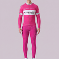 2005 T-Mobile Long Sleeves Cycling Kits
