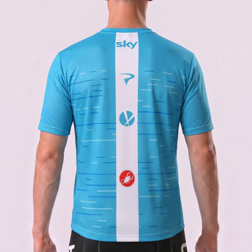2018 Sky Rapha T-Shirt