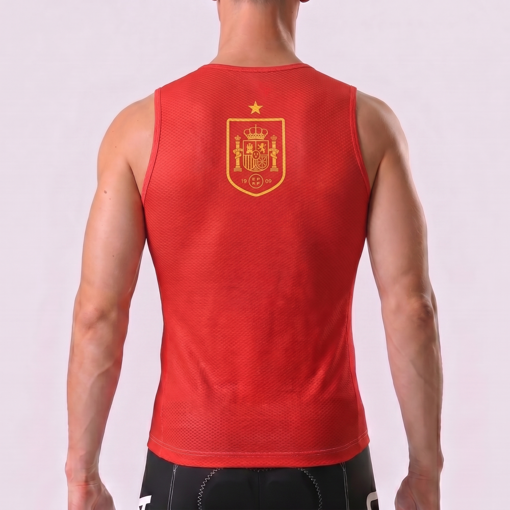 Spain Cycling Vests