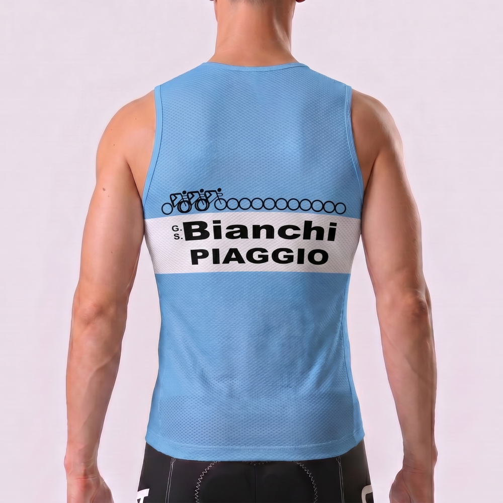 1983 Bianchi Cycling Vests