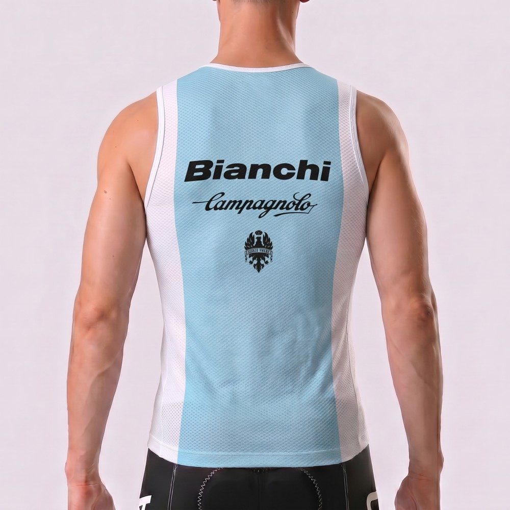 Rapha Bianchi Cycling Vests