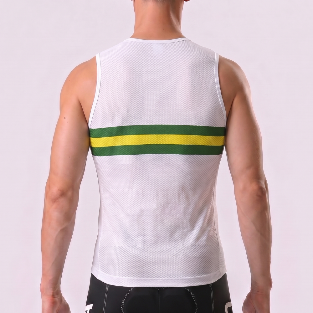 2018 AUS Cycling Vests
