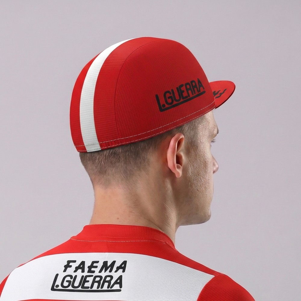 1956 Guerra Cycling Cap