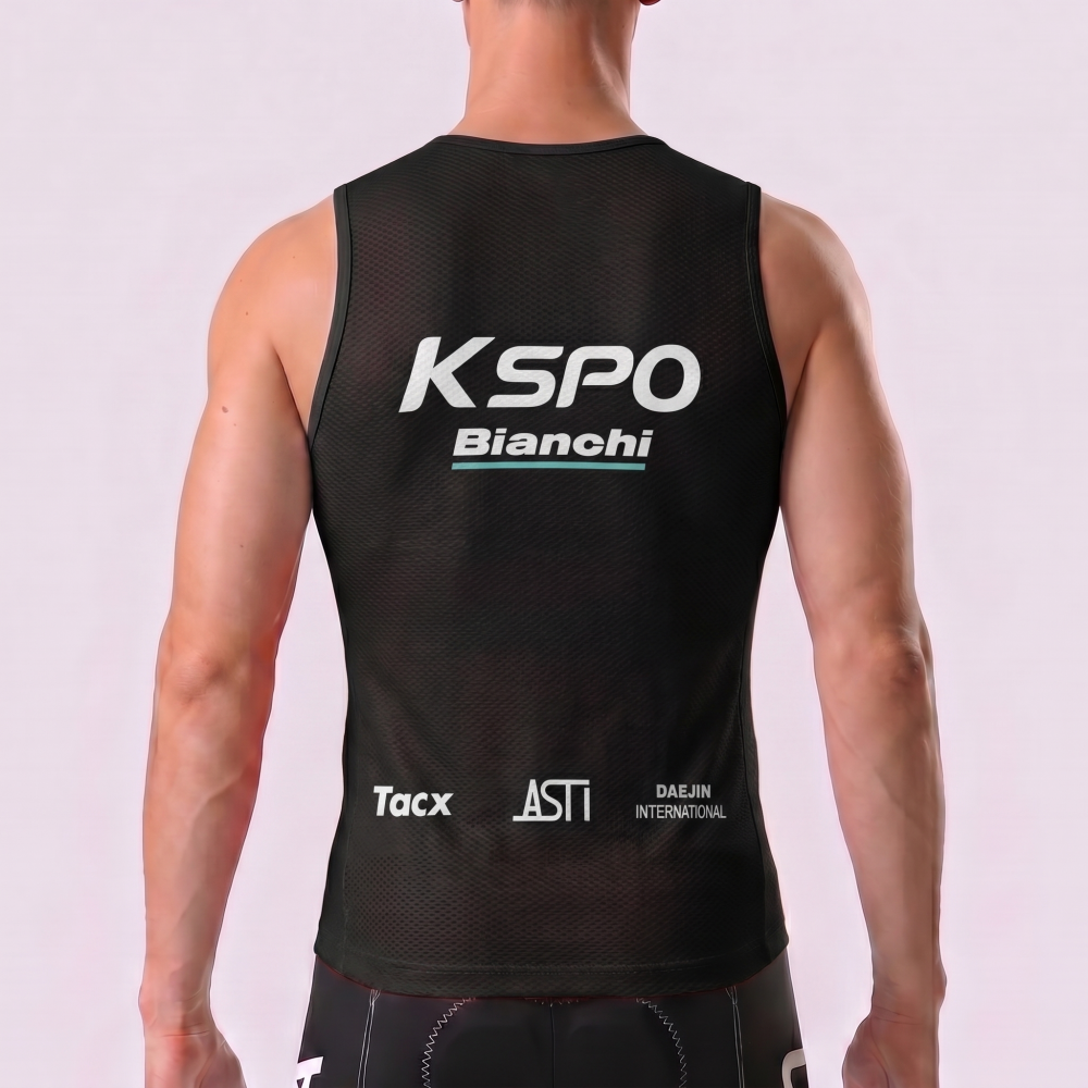 2018 Bianchi Cycling Vests