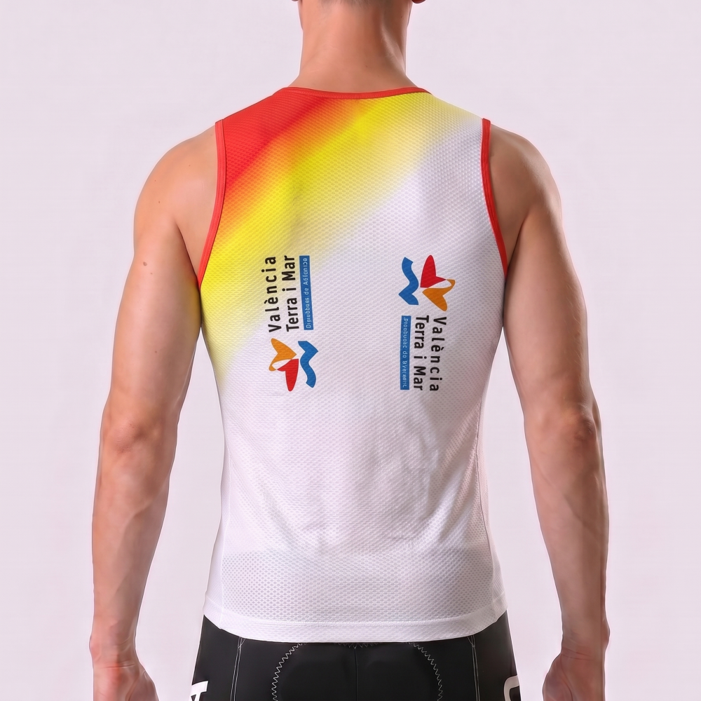 2003 ESPANA Cycling Vests