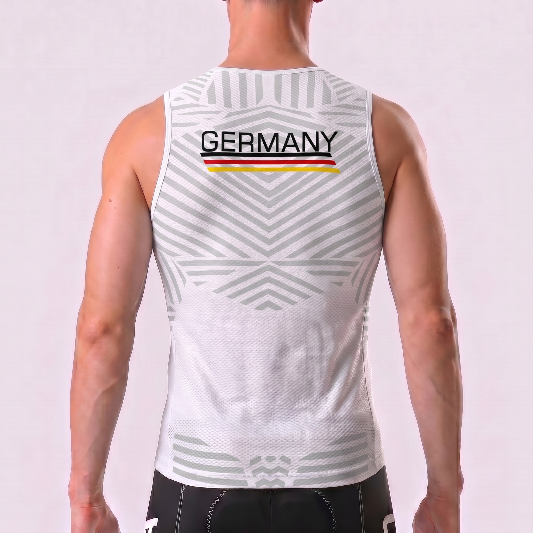 2023 Germany Cycling Vests