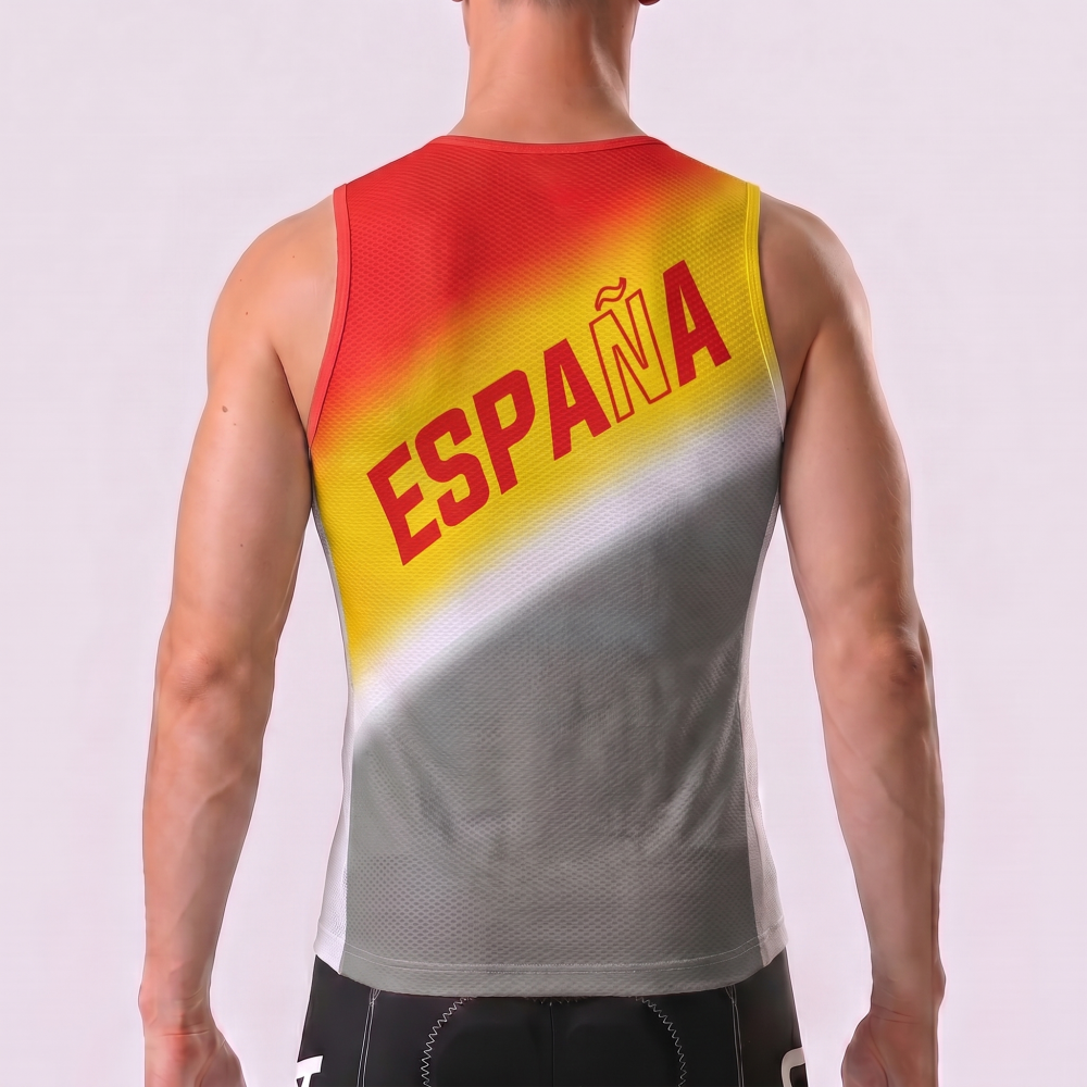ESPANA movistar Cycling Vests