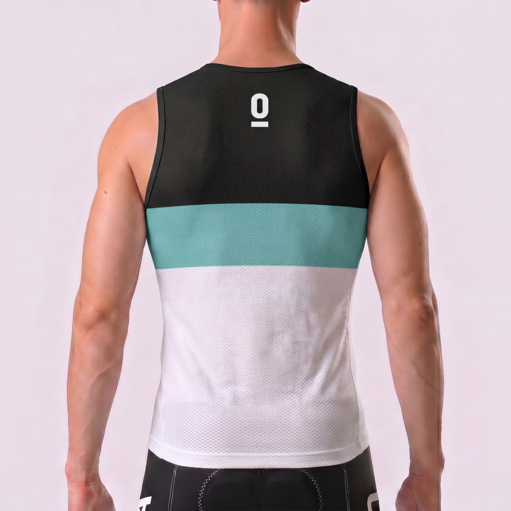 Leopard Bianchi Cycling Vests