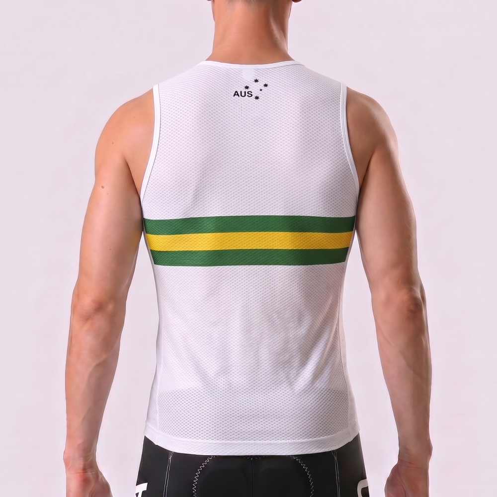 2022 AUS Cycling Vests
