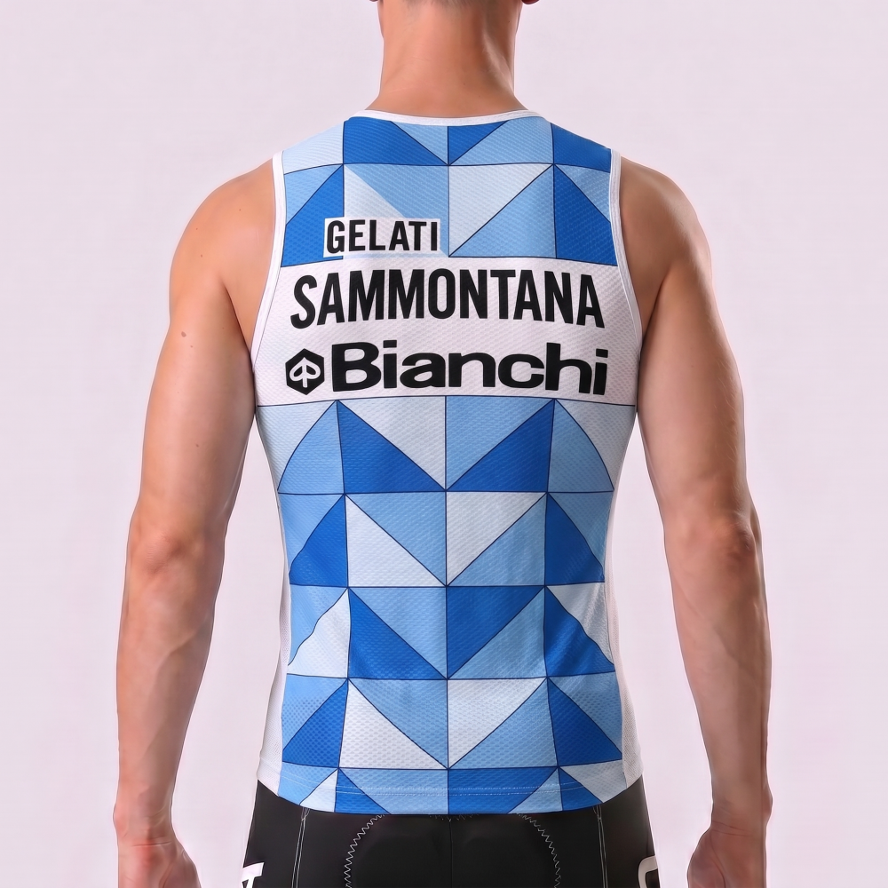 1986 Bianchi Cycling Vests