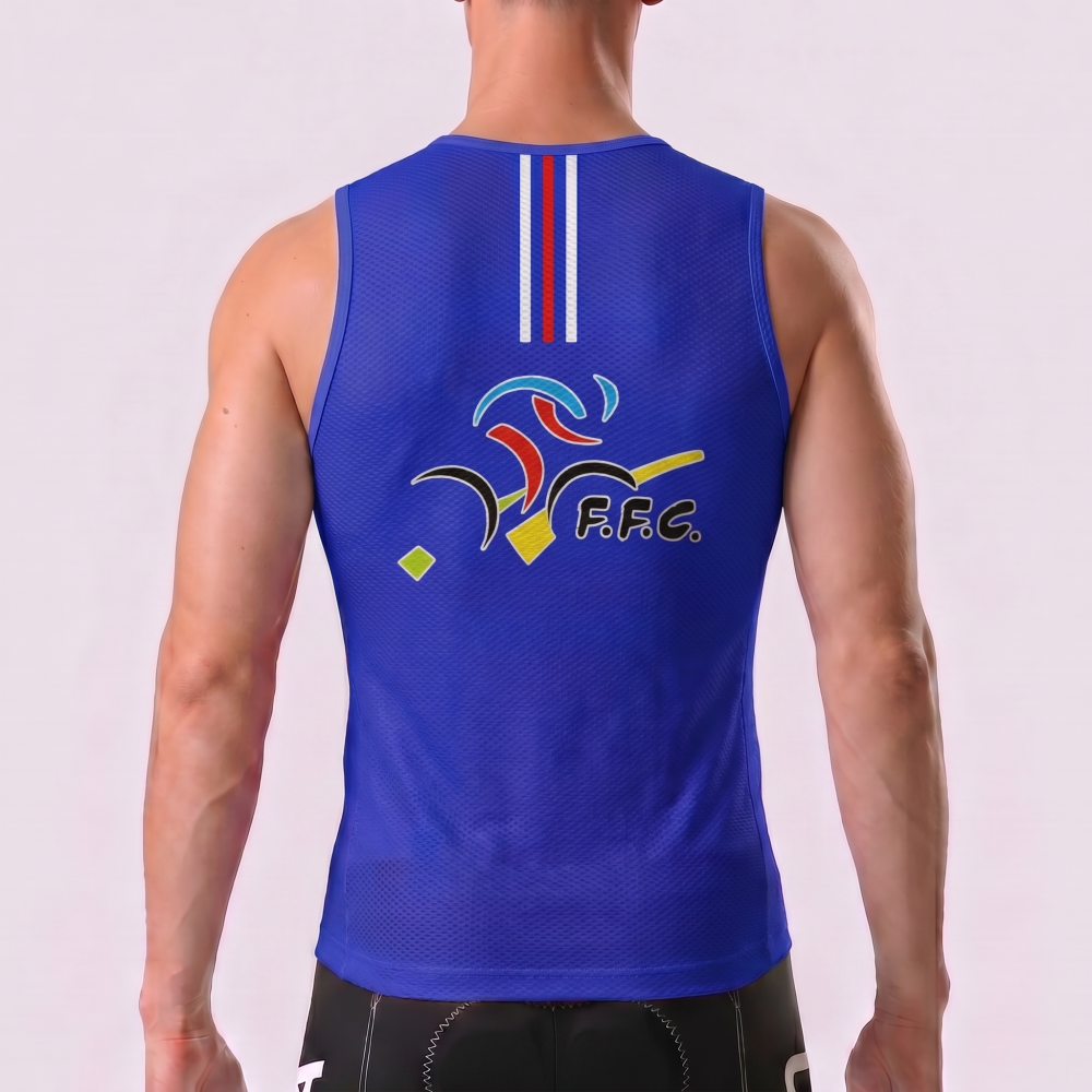 2003 France Cycling Vests