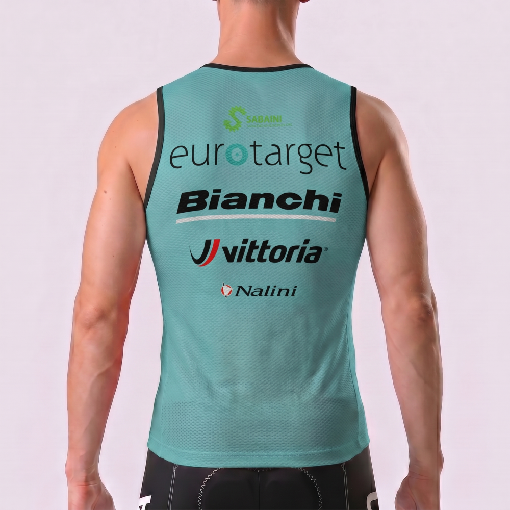 2020 Bianchi Cycling Vests