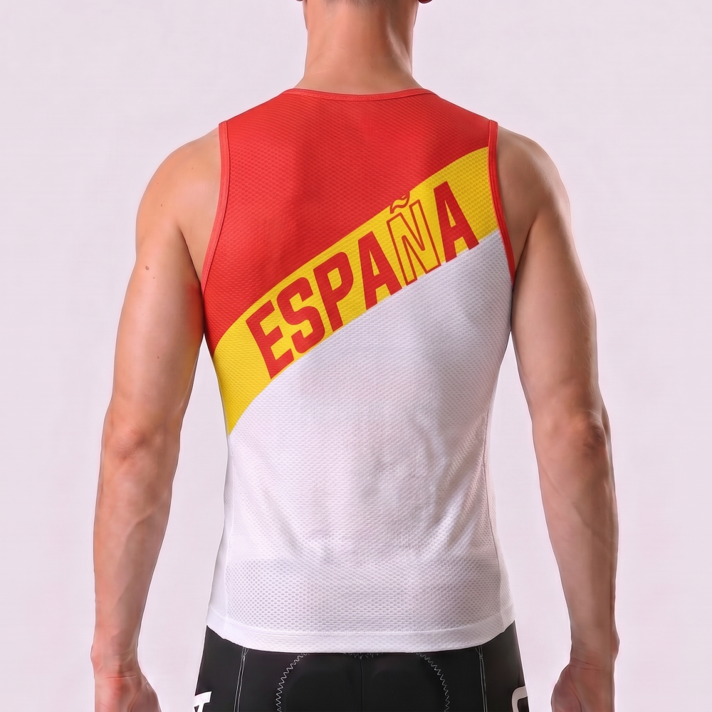 ESPANA Cofidis Cycling Vests