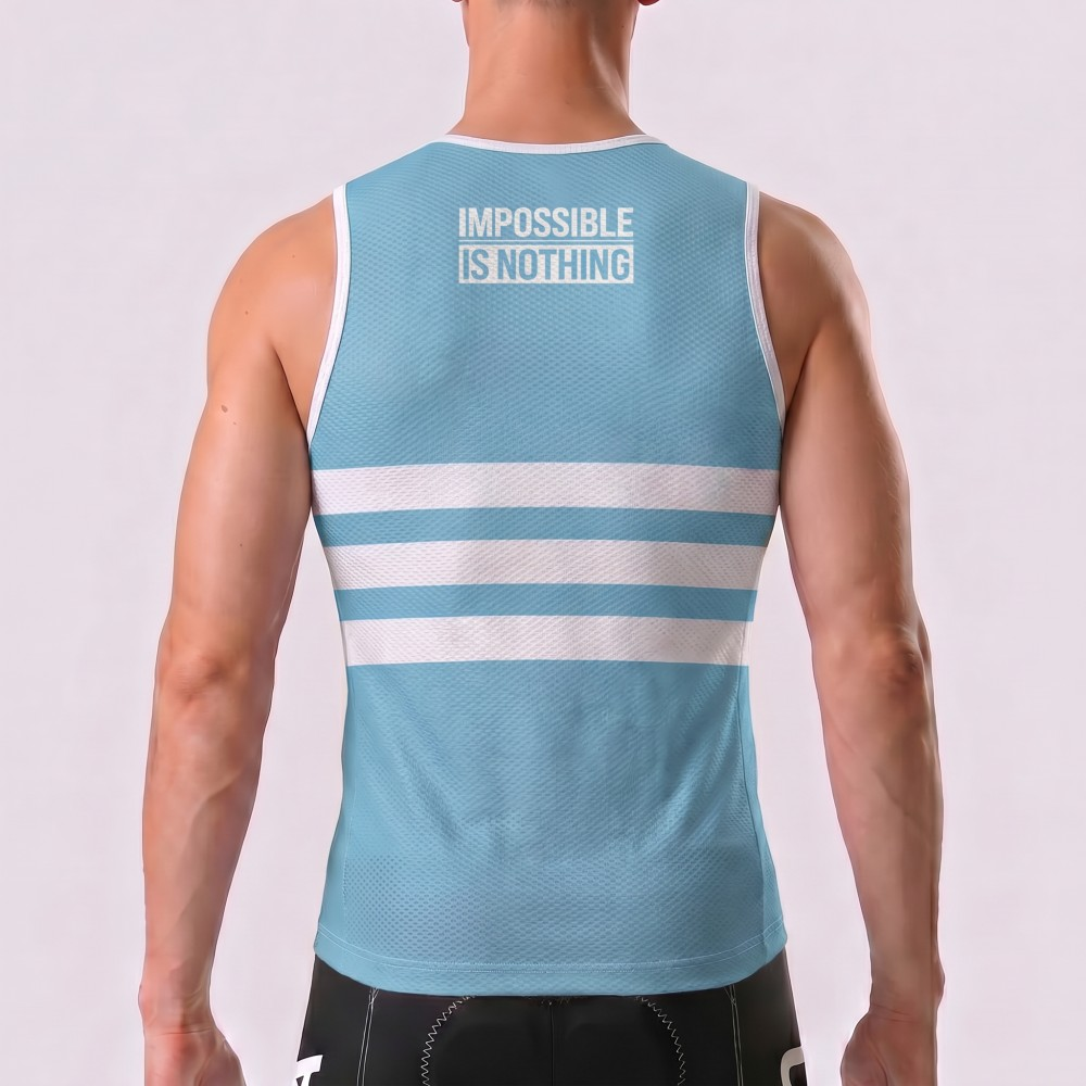 BOSS Bianchi Cycling Vests