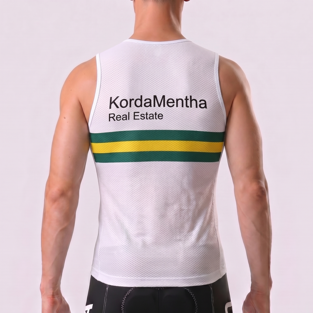 2019 Australia Cycling Vests