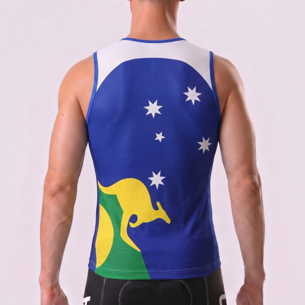 Kangaroo Australia Cycling Vests