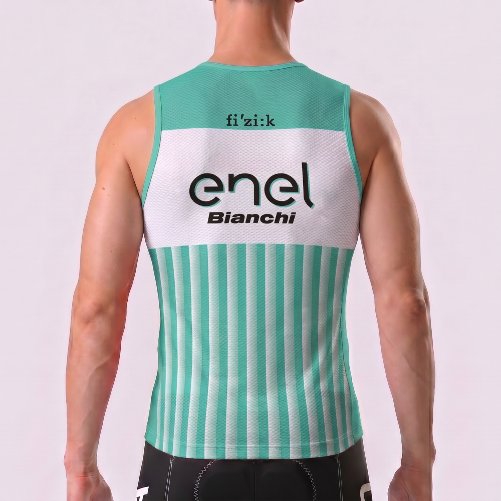 fi`zi:k Bianchi Cycling Vests
