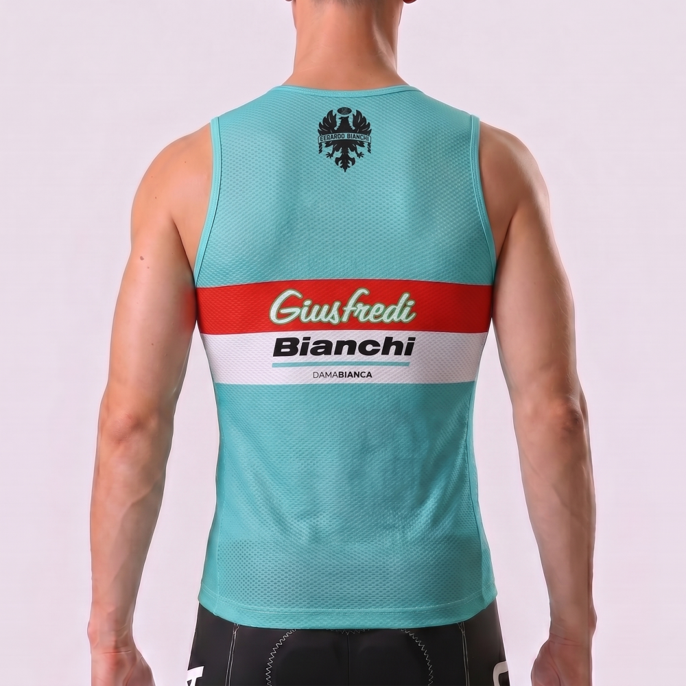 2017 Bianchi Cycling Vests