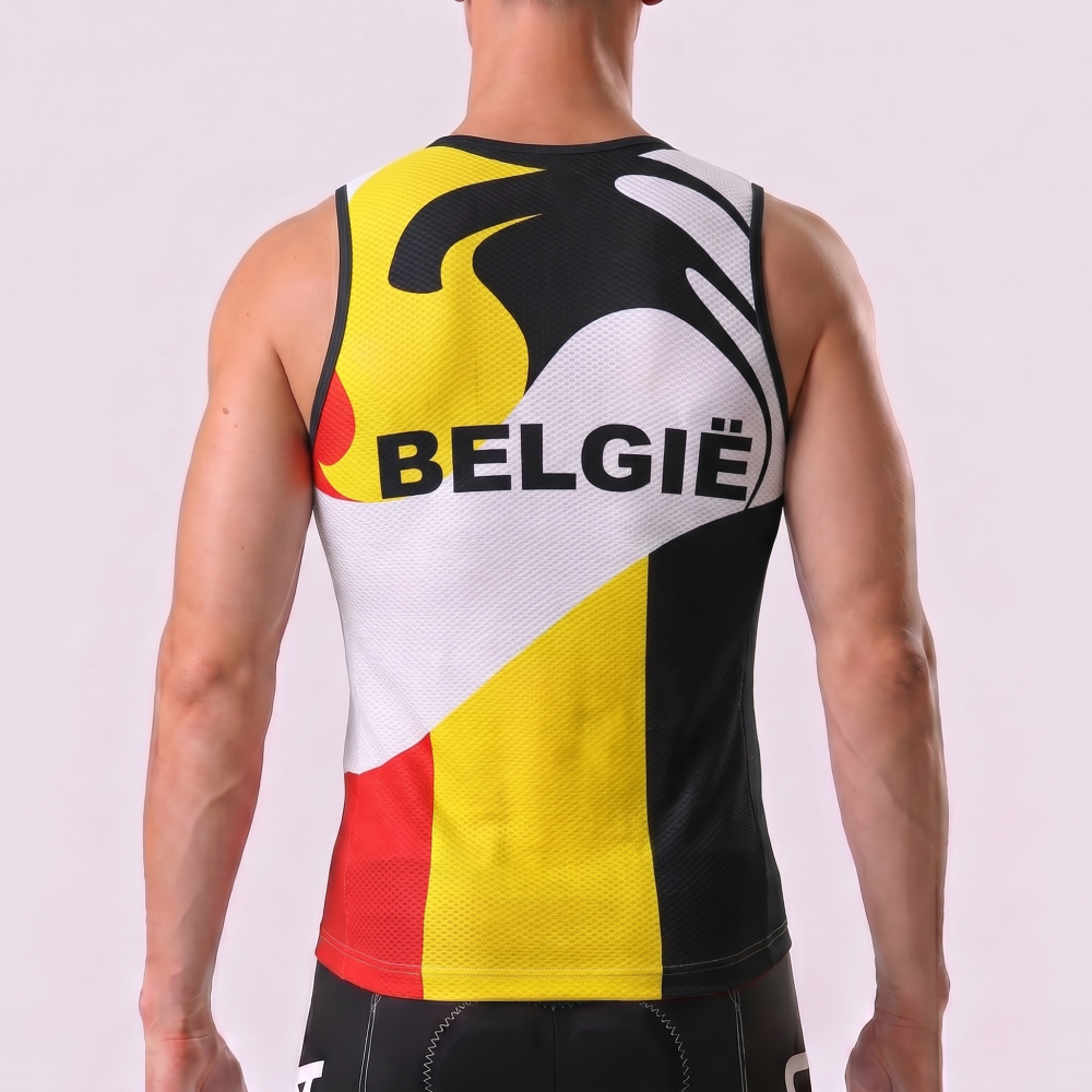 Belgium Froomeyy Cycling Vests
